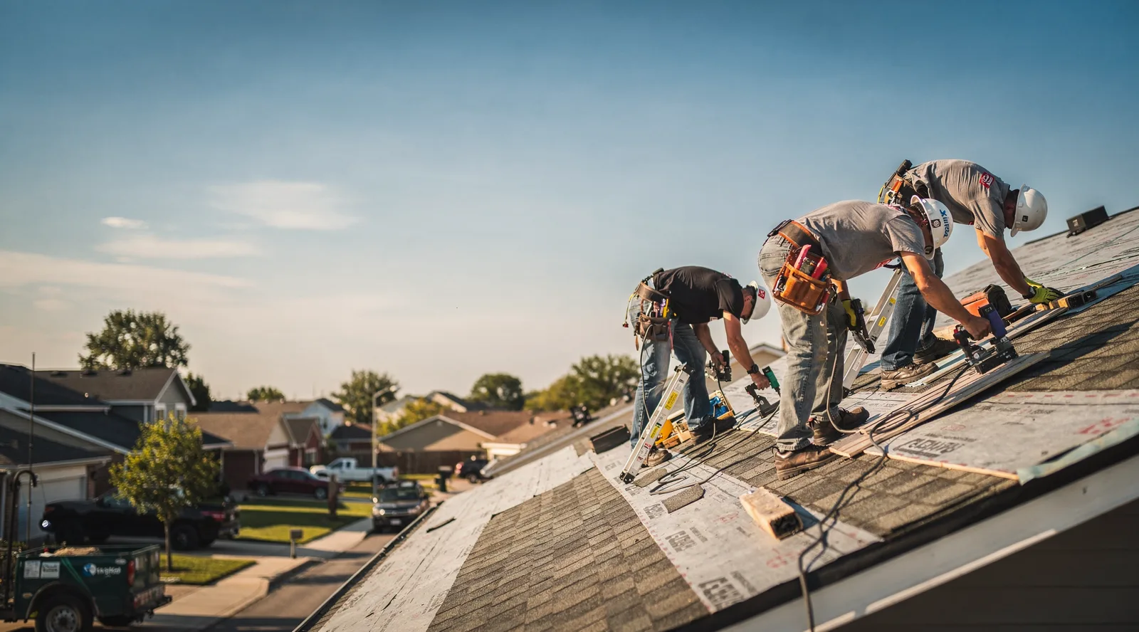 Same-Day Roof Repair in San Isidro, TX